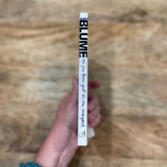 5/$20 Judy Blume Are You There God? It's Me Margaret Book - Picture 2 of 4